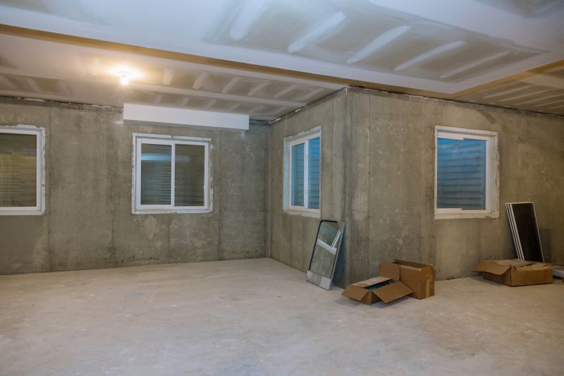Concrete Foundation Leveling in Jacksonville, NC