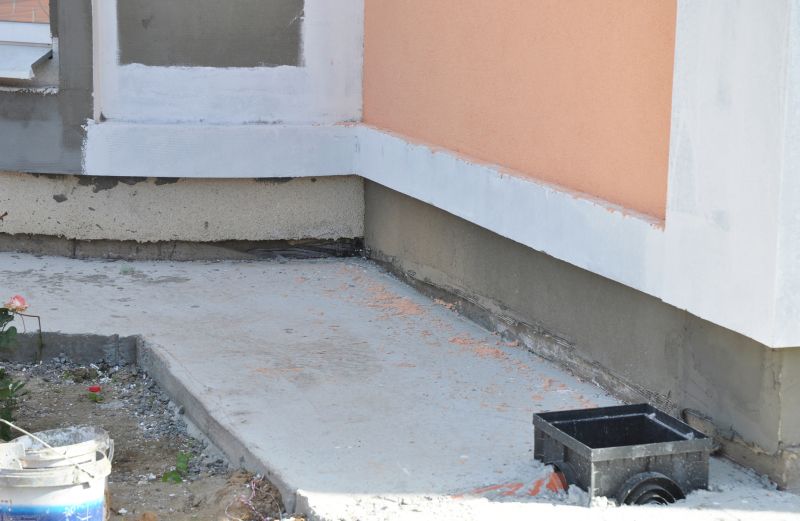 Concrete Foundation Repair in Morehead City, NC
