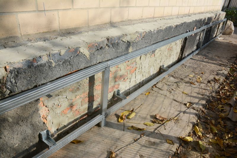 Exterior Foundation Repair in Swansboro, NC