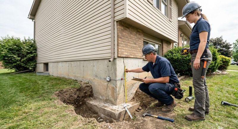 Foundation Assessment in Swansboro, NC