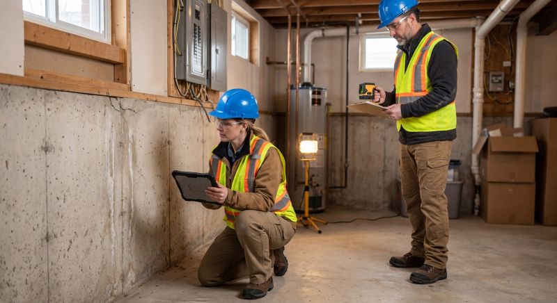 Foundation Assessment in Swansboro, NC