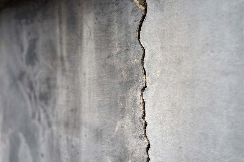 Foundation Crack Repair in Atlantic Beach, NC