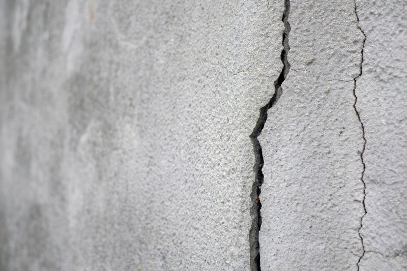 Foundation Crack Repair in Beaufort, NC
