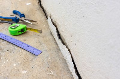 Foundation Crack Repair in Carteret County, NC