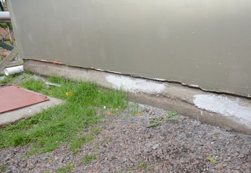 Foundation Crack Repair in Havelock, NC