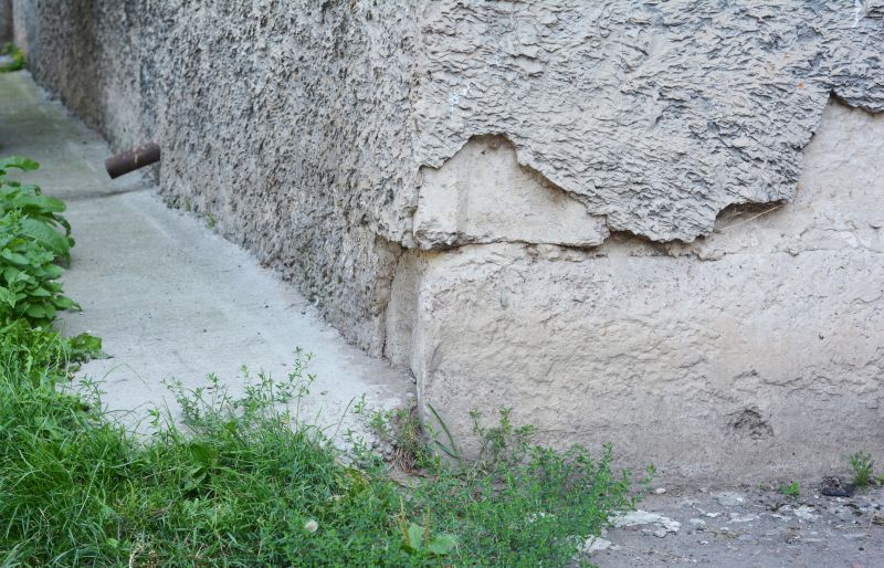 Foundation Crack Repair in Maysville, NC