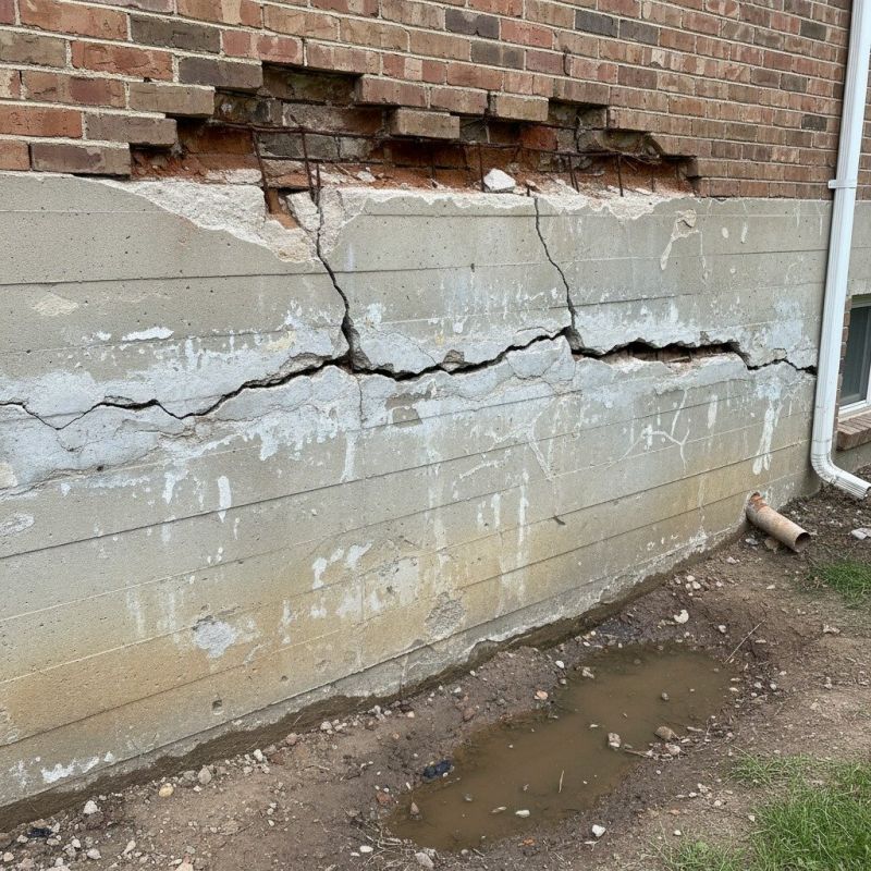Foundation Damage Repair in Carteret County, NC