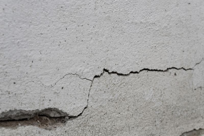 Foundation Damage Repair in Swansboro, NC