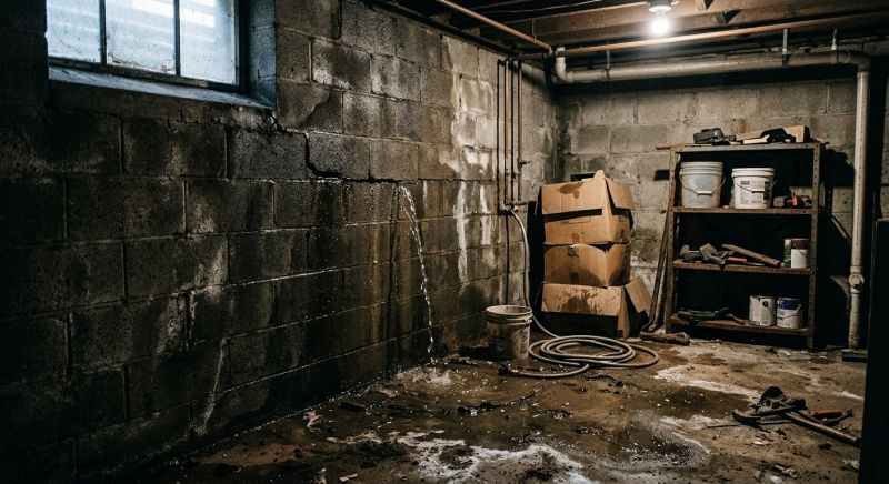 Foundation Damage Repair in Sneads Ferry, NC