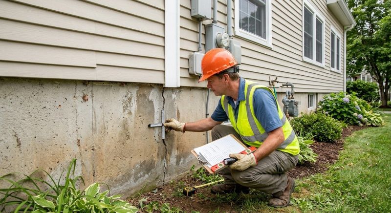 Foundation Inspection in Swansboro, NC