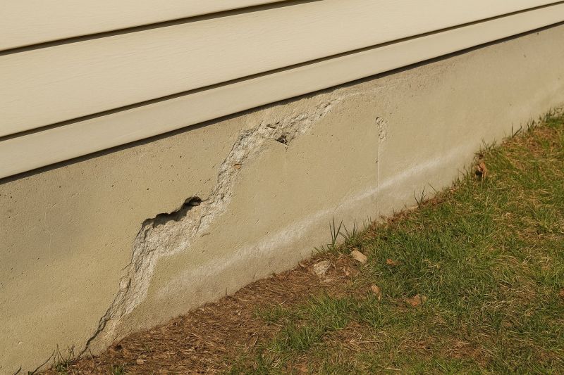 Foundation Raising in Havelock, NC