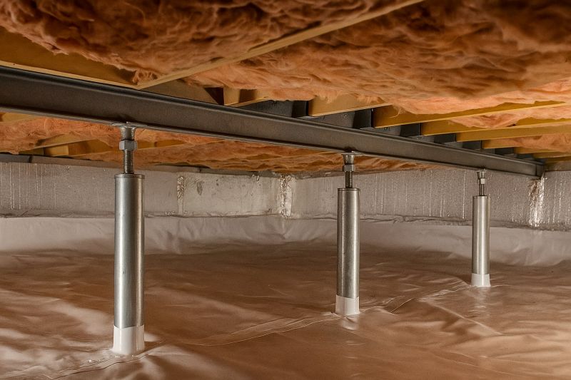 Foundation Raising in Onslow County, NC