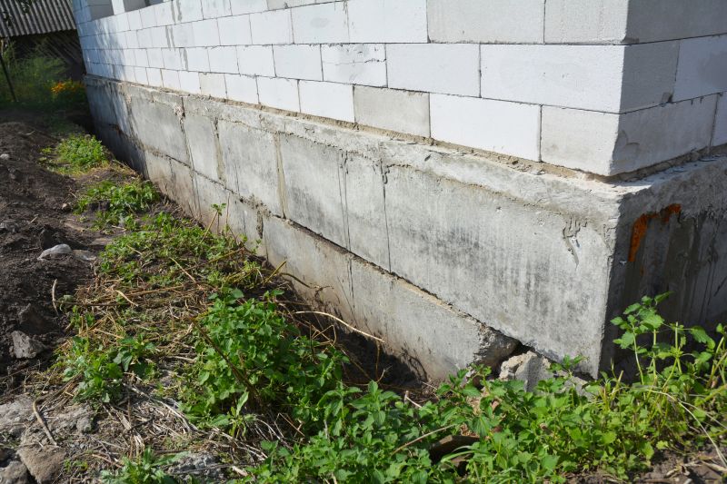 Foundation Repair in Atlantic Beach, NC