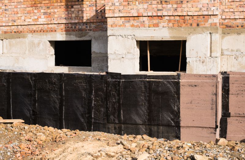Foundation Repair in Hubert, NC