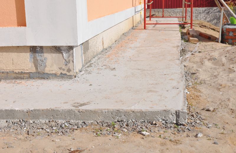 Foundation Structural Repair in Onslow County, NC
