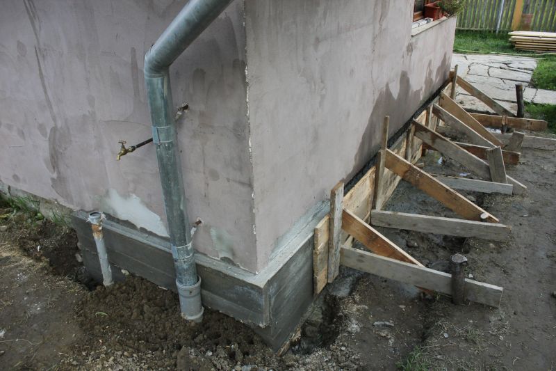 Foundation Underpinning in Swansboro, NC