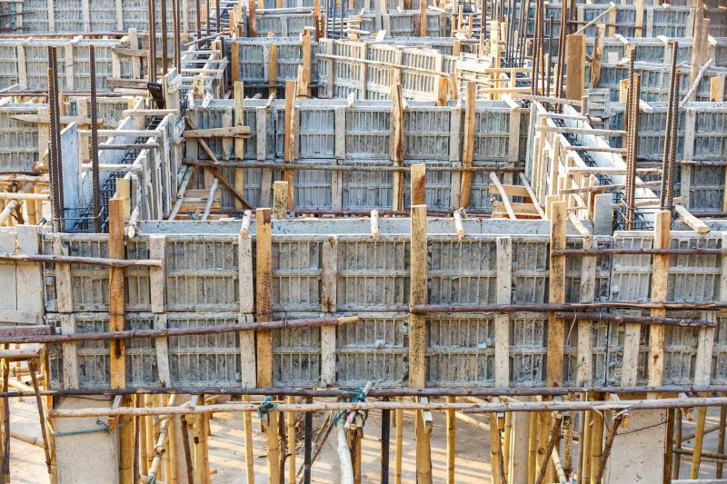 Helical Pile Installation in Swansboro, NC