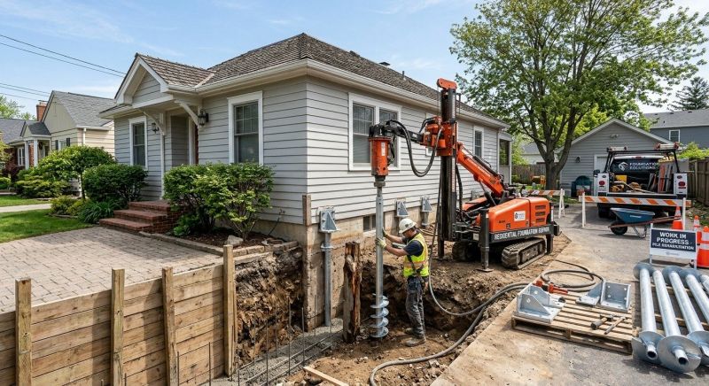 Piling Repair in Atlantic Beach, NC