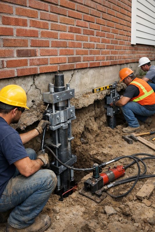 Piling Repair in Atlantic Beach, NC