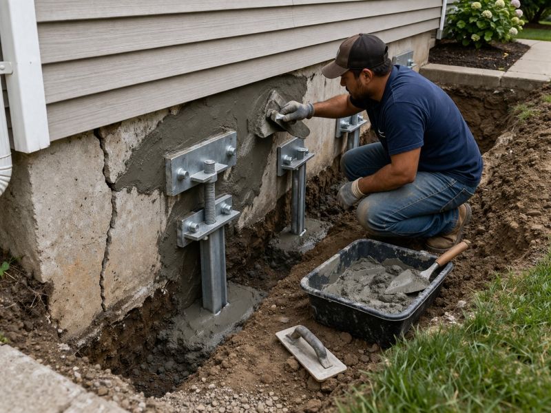 Piling Repair in Beaufort, NC