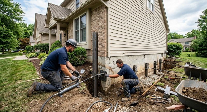 Piling Repair in Carteret County, NC