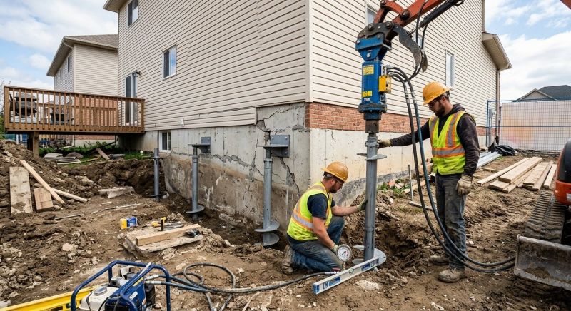 Piling Repair in Emerald Isle, NC