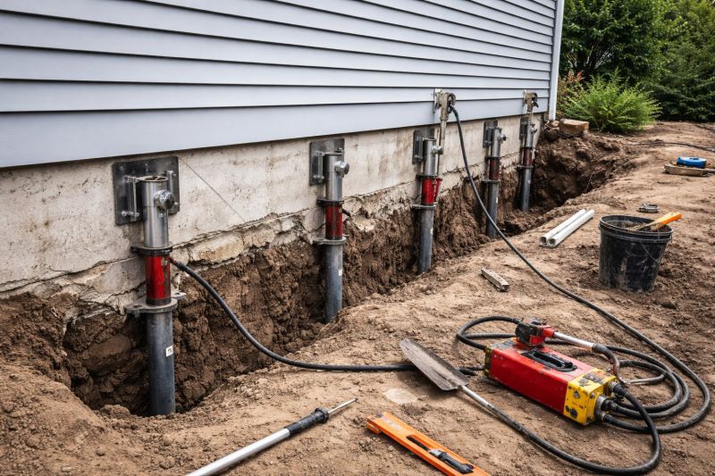 Piling Repair in Swansboro, NC