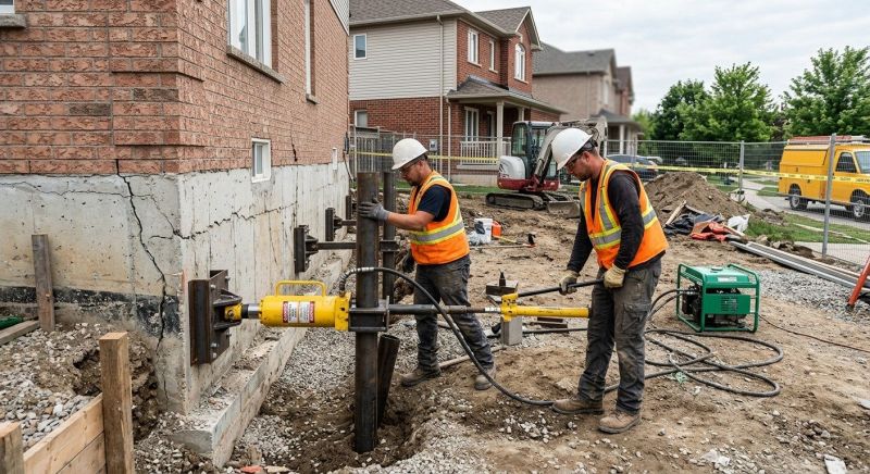 Piling Repair in Maysville, NC