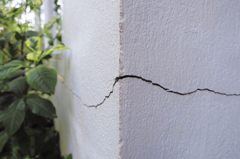 Structural Crack Repair in Swansboro, NC