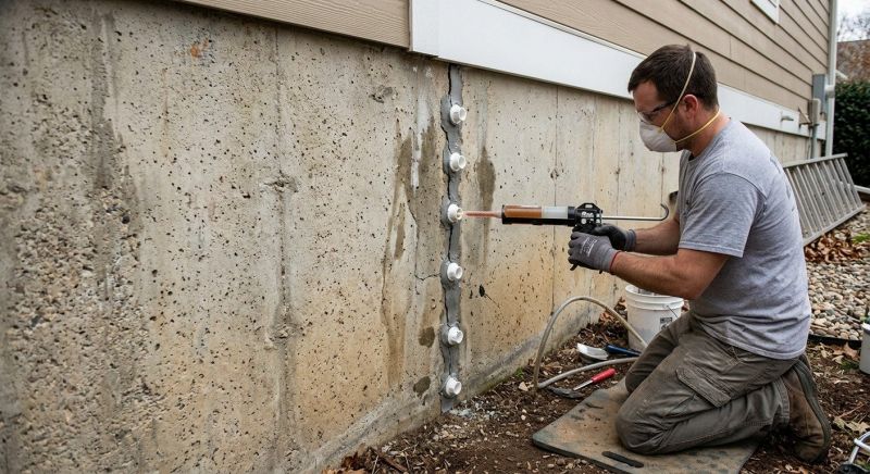 Structural Foundation Repair in Carteret County, NC