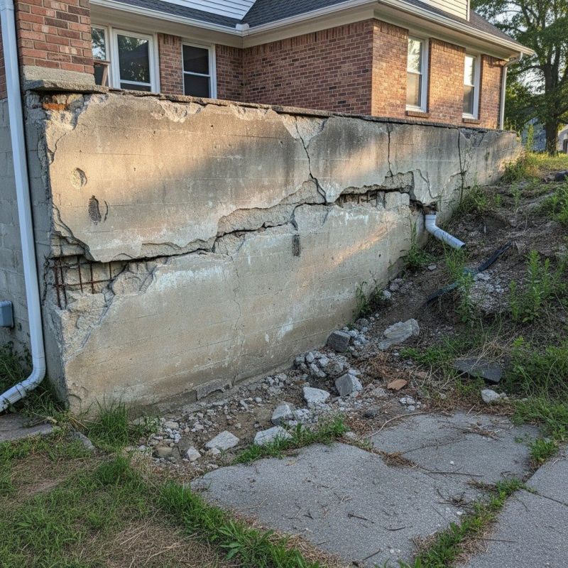 Structural Foundation Repair in Maysville, NC